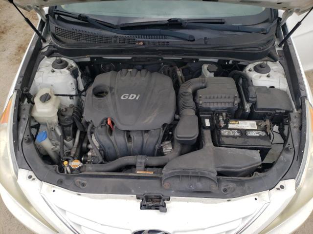 Photo 11 from auction – 2011 HYUNDAI SONATA GLS with VIN 5NPEB4AC9BH231274