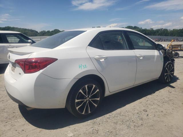 Photo 3 from auction – 2019 TOYOTA COROLLA L with VIN 5YFBURHE5KP930423