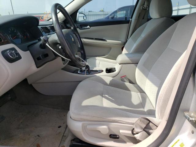 Photo 7 from auction – 2012 CHEVROLET IMPALA LT with VIN 2G1WG5E37C1233770