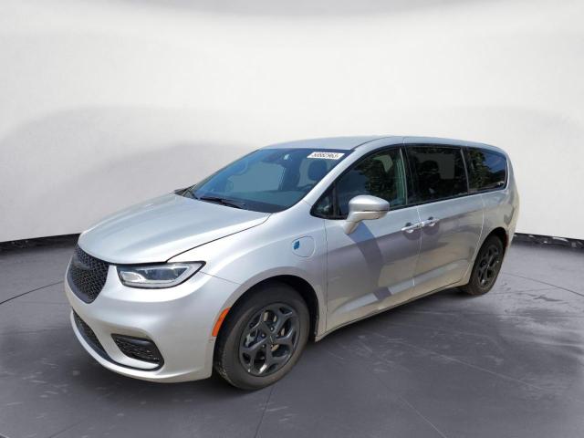 CHRYSLER PACIFICA H 2022 with VIN 2C4RC1L72NR183654 - Photo from auction