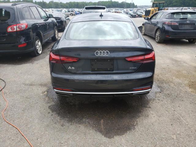 Photo 6 from auction – 2021 AUDI A5 PREMIUM with VIN WAUCBCF55MA005249