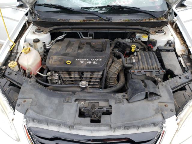 Photo 11 from auction – 2012 CHRYSLER 200 LX with VIN 1C3CCBAB9CN224038