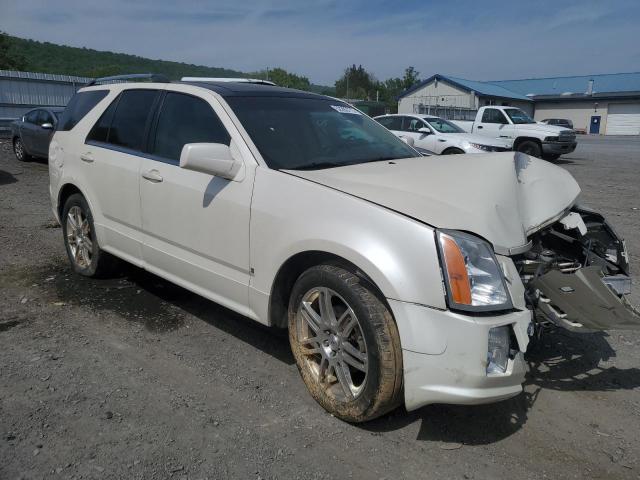 Photo 4 from auction – 2008 CADILLAC SRX with VIN 1GYEE637480112857