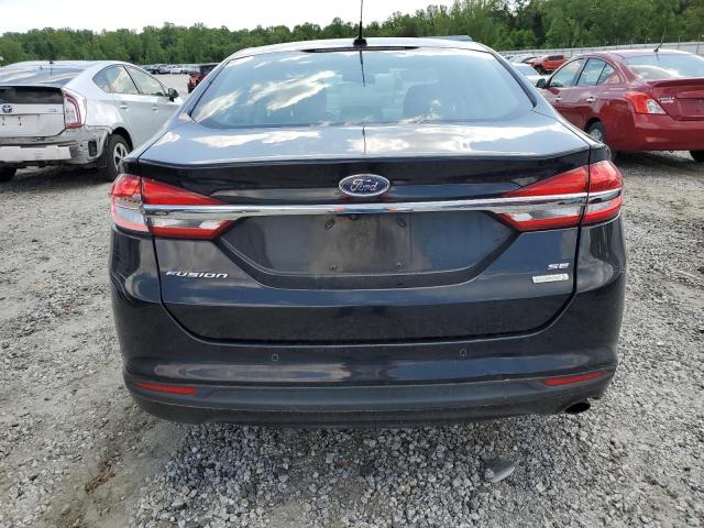 Photo 6 from auction – 2017 FORD FUSION SE with VIN 3FA6P0HD8HR193318