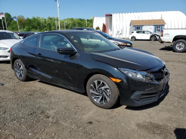 Photo 4 from auction – 2017 HONDA CIVIC LX with VIN 2HGFC4B05HH301880