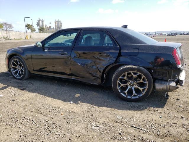Photo 2 from auction – 2018 CHRYSLER 300 S with VIN 2C3CCABG1JH227218