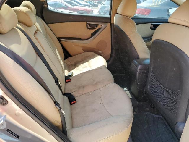 Photo 10 from auction – 2012 HYUNDAI ELANTRA GL with VIN 5NPDH4AE8CH111558