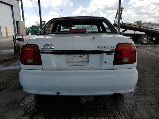 Photo 6 from auction – 2001 SUZUKI ESTEEM GL with VIN JS2GB41S415202933