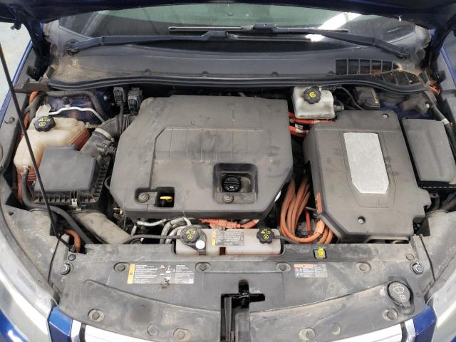 Photo 11 from auction – 2012 CHEVROLET VOLT with VIN 1G1RA6E43CU109027