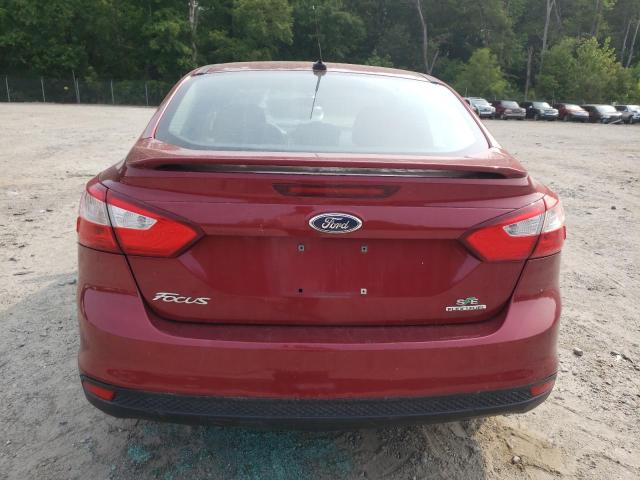 Photo 6 from auction – 2014 FORD FOCUS SE with VIN 1FADP3F29EL253241