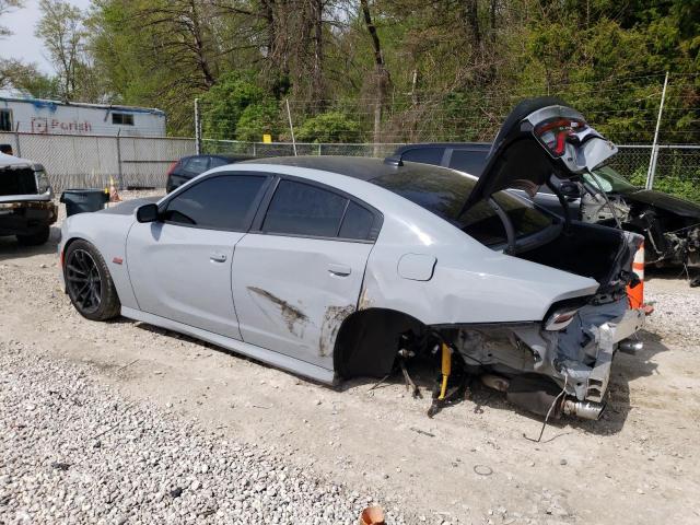 Photo 2 from auction – 2022 DODGE CHARGER SC with VIN 2C3CDXGJ5NH177658