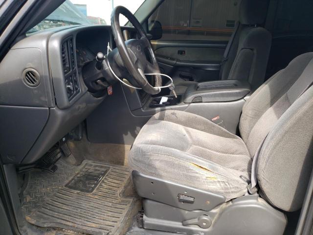 Photo 7 from auction – 2003 CHEVROLET SILVERADO with VIN 2GCEK19T431112733