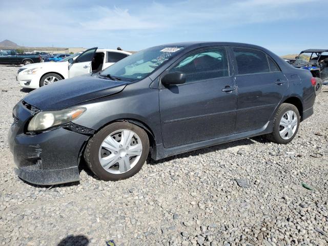 Photo 1 from auction – 2009 TOYOTA COROLLA BA with VIN 1NXBU40E79Z029853