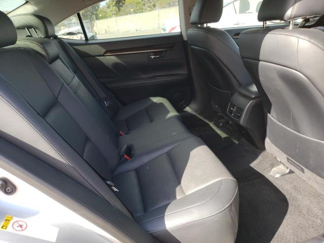 Photo 10 from auction – 2016 LEXUS ES 300H with VIN JTHBW1GGXG2123477