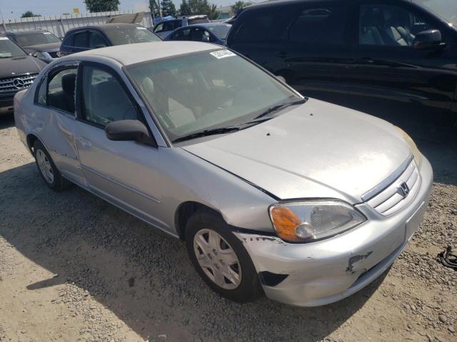 Photo 4 from auction – 2003 HONDA CIVIC LX with VIN 2HGES16593H590063