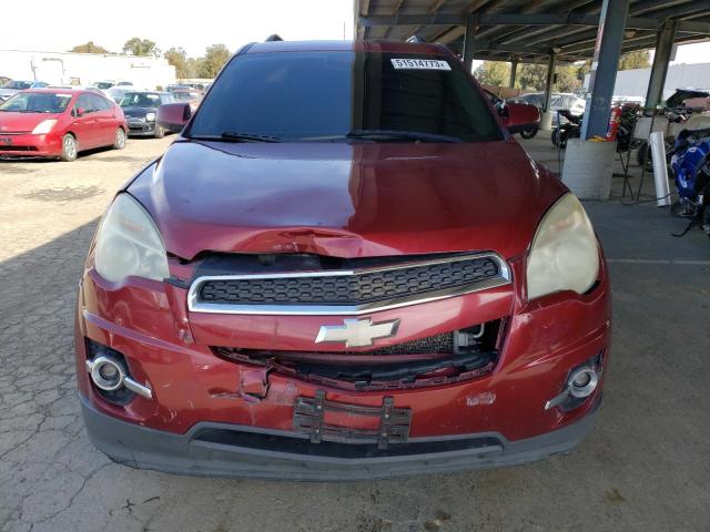 Photo 5 from auction – 2012 CHEVROLET EQUINOX LT with VIN 2GNALPEKXC6313168