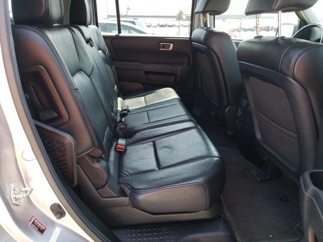 Photo 11 from auction – 2013 HONDA PILOT EXL with VIN 5FNYF3H68DB018474