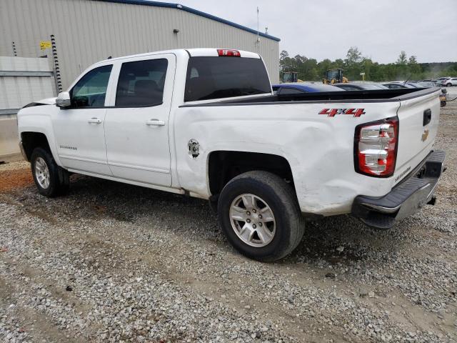 Photo 2 from auction – 2018 CHEVROLET SILVERADO with VIN 3GCUKREC0JG344749