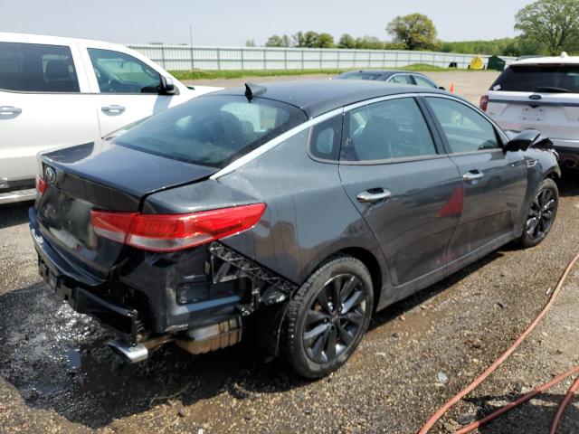 Photo 3 from auction – 2016 KIA OPTIMA EX with VIN 5XXGU4L38GG118029
