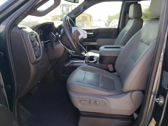 Photo 7 from auction – 2019 CHEVROLET SILVERADO with VIN 1GCPWEED8KZ286989