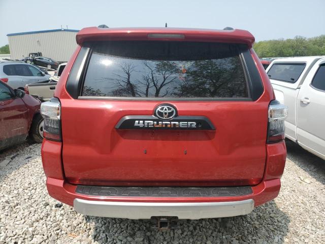Photo 6 from auction – 2017 TOYOTA 4RUNNER SR with VIN JTEBU5JR6H5464444