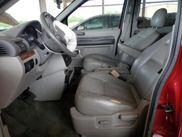 Photo 7 from auction – 2004 FORD FREESTAR S with VIN 2FMZA52234BA54473