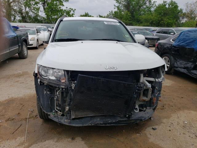 Photo 5 from auction – 2016 JEEP COMPASS LA with VIN 1C4NJDEB3GD795651