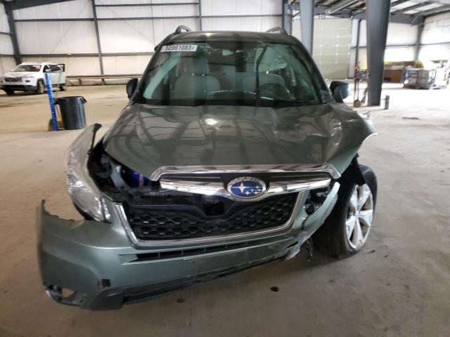 Photo 5 from auction – 2016 SUBARU FORESTER 2 with VIN JF2SJABC1GH560626