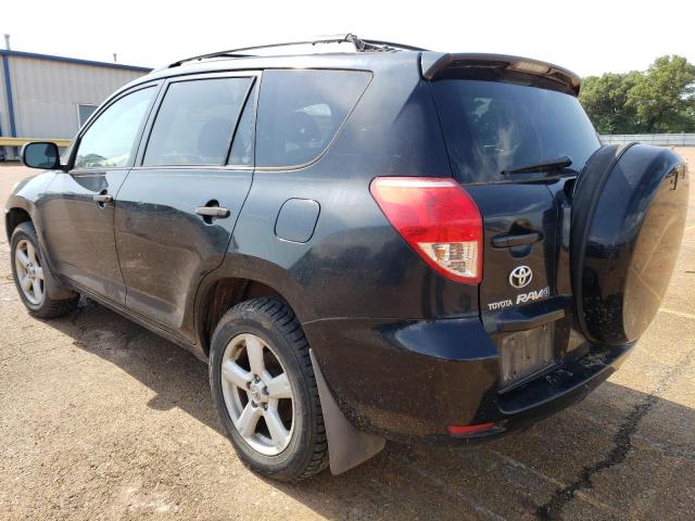 Photo 2 from auction – 2008 TOYOTA RAV4 with VIN JTMZD33V285106758