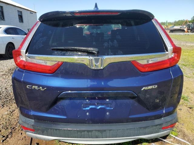 Photo 6 from auction – 2018 HONDA CR-V EX with VIN 7FARW2H55JE030412