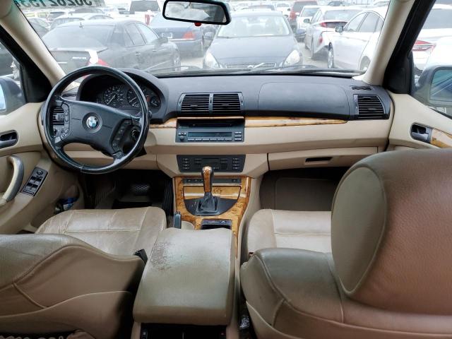 Фото 8 с аукциона – 2004 BMW X5 3.0I с VIN 5UXFA13564LU24340