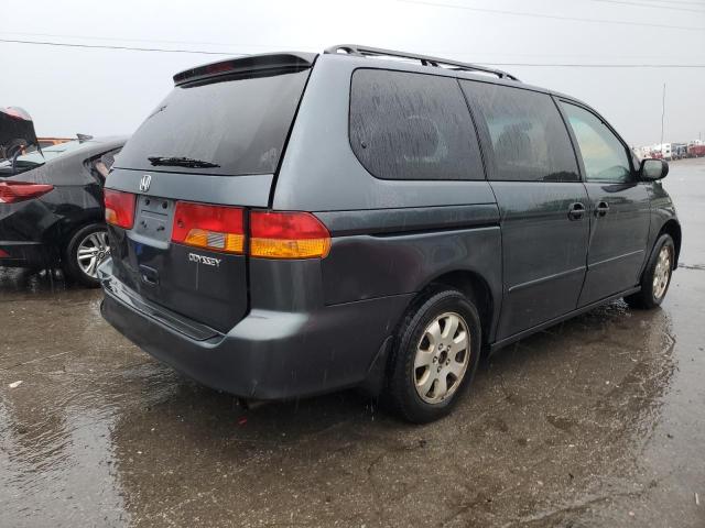 Photo 3 from auction – 2004 HONDA ODYSSEY LX with VIN 5FNRL18524B082437