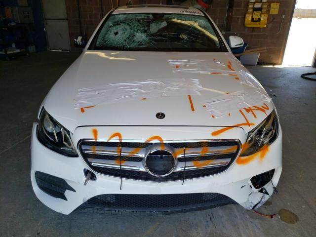 Photo 5 from auction – 2018 MERCEDES-BENZ E 300 with VIN WDDZF4JB6JA378502