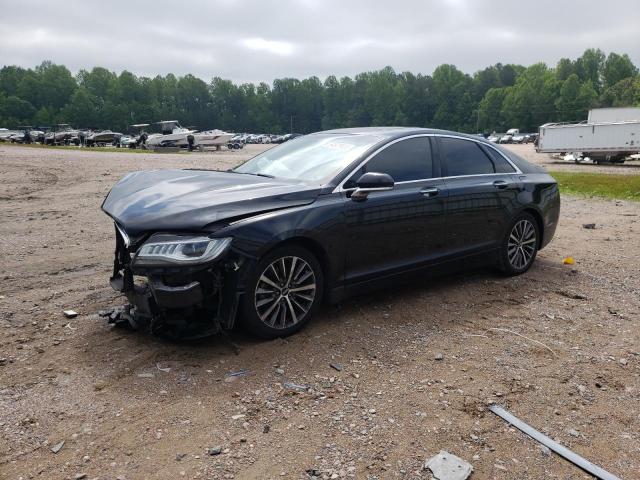 LINCOLN MKZ SELECT 2017 with VIN 3LN6L5C92HR647614 - Photo from auction