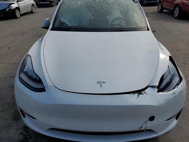 Photo 12 from auction – 2021 TESLA MODEL Y with VIN 5YJYGDED4MF181385