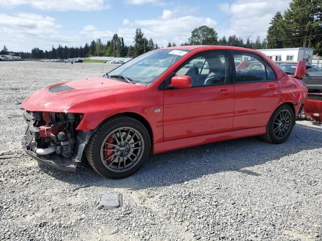 Photo 1 from auction – 2006 MITSUBISHI LANCER EVO with VIN JA3AH86C56U056013