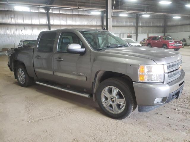 Photo 4 from auction – 2013 CHEVROLET SILVERADO with VIN 3GCPKTE76DG337662