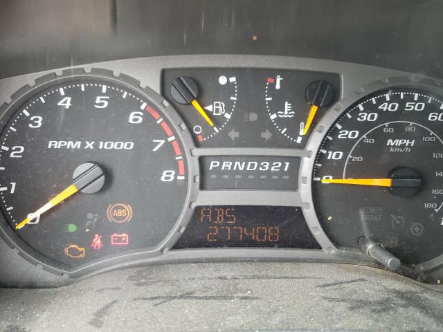 Photo 9 from auction – 2005 CHEVROLET COLORADO with VIN 1GCCS136858115404