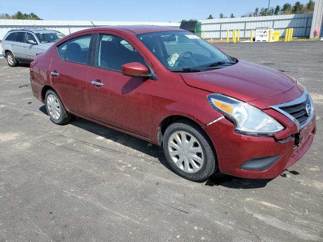 Photo 4 from auction – 2018 NISSAN VERSA S with VIN 3N1CN7AP1JL800512