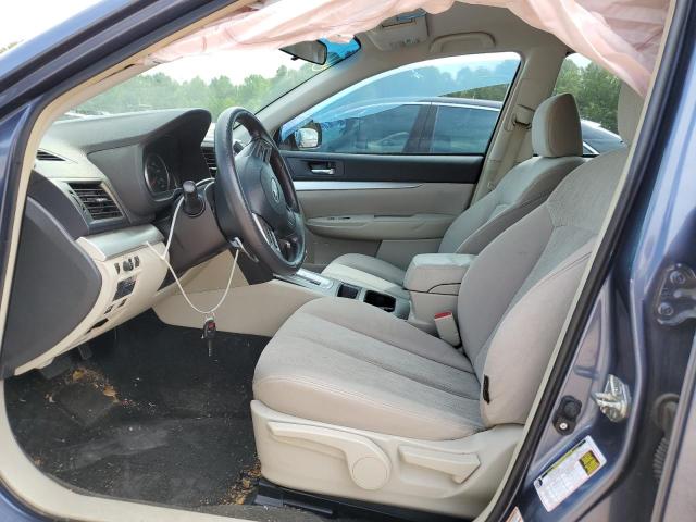 Photo 7 from auction – 2013 SUBARU LEGACY 2.5 with VIN 4S3BMBA69D3044790