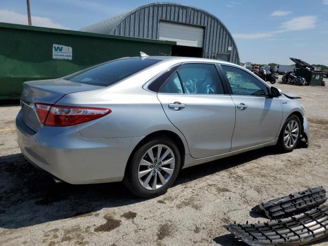 Photo 3 from auction – 2016 TOYOTA CAMRY HYBR with VIN 4T1BD1FK9GU196191
