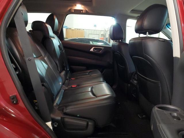 Photo 11 from auction – 2016 NISSAN PATHFINDER with VIN 5N1AR2MN7GC645213