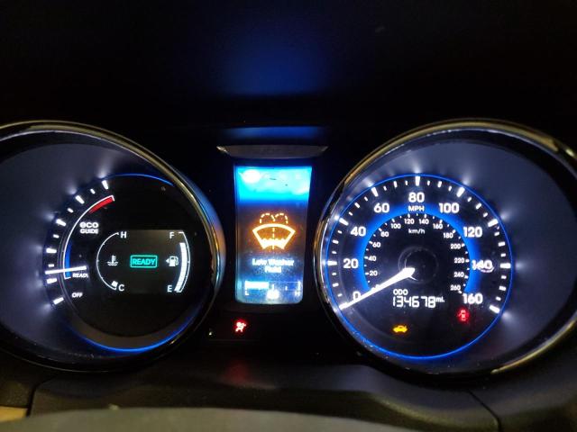 Photo 9 from auction – 2013 HYUNDAI SONATA HYB with VIN KMHEC4A44DA095955