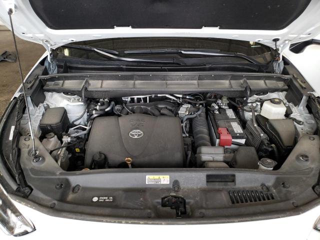 Photo 12 from auction – 2022 TOYOTA HIGHLANDER with VIN 5TDGZRBH3NS563544