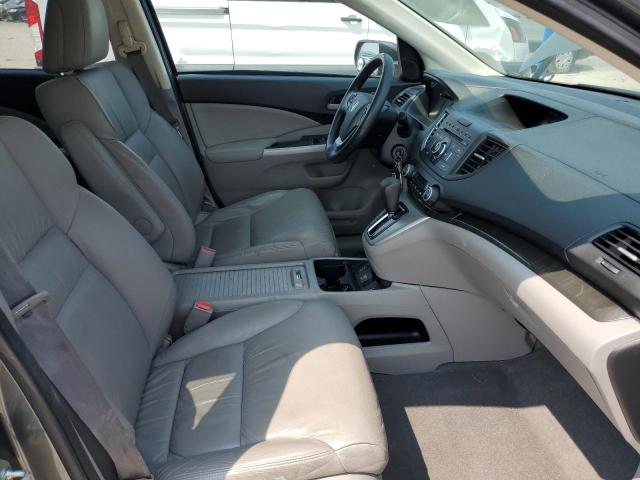 Photo 7 from auction – 2014 HONDA CR-V EXL with VIN 2HKRM4H77EH600707