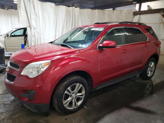 Photo 1 from auction – 2013 CHEVROLET EQUINOX LT with VIN 2GNALDEK6D6303477