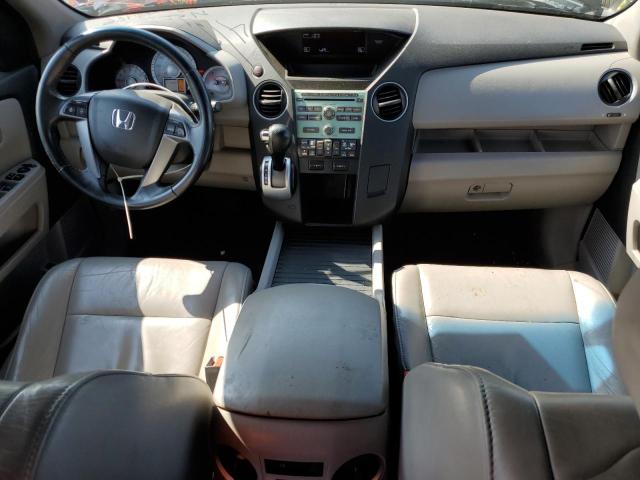 Photo 8 from auction – 2011 HONDA PILOT EXL with VIN 5FNYF4H53BB053546