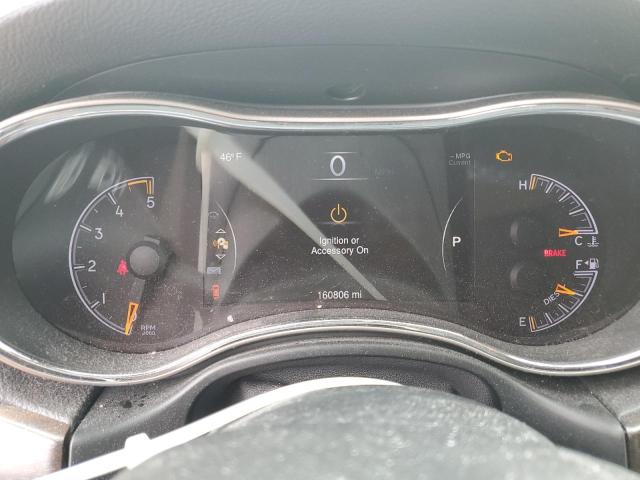 Photo 9 from auction – 2014 JEEP GRAND CHER with VIN 1C4RJFBM1EC298281
