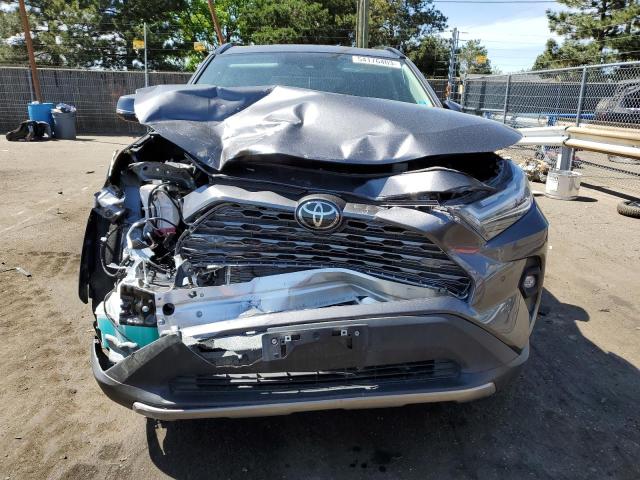 Photo 5 from auction – 2022 TOYOTA RAV4 LIMIT with VIN 2T3N1RFV5NC288659