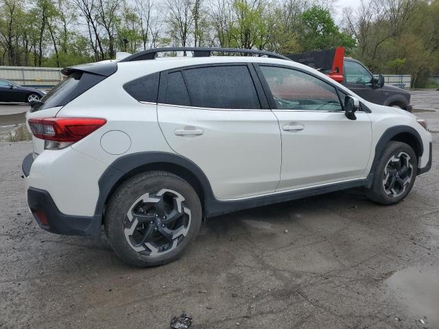 Photo 3 from auction – 2021 SUBARU CROSSTREK with VIN JF2GTHMC9MH654416